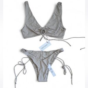 NWT Riot Swim Fox Bikini Set – Coconut | Size M